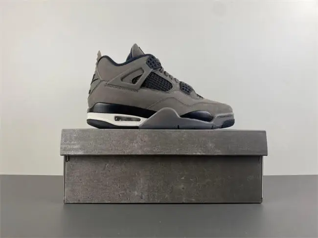 Air Jordan 4 “Cave Stone” 