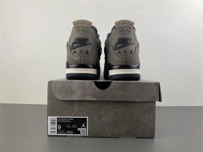 Air Jordan 4 “Cave Stone” 