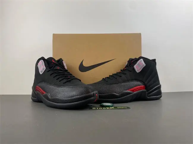 Air Jordan 12 “Bloodline” 