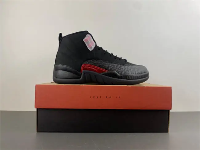 Air Jordan 12 “Bloodline” 
