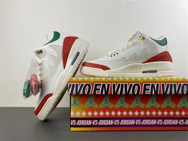 Air Jordan 3“El 
