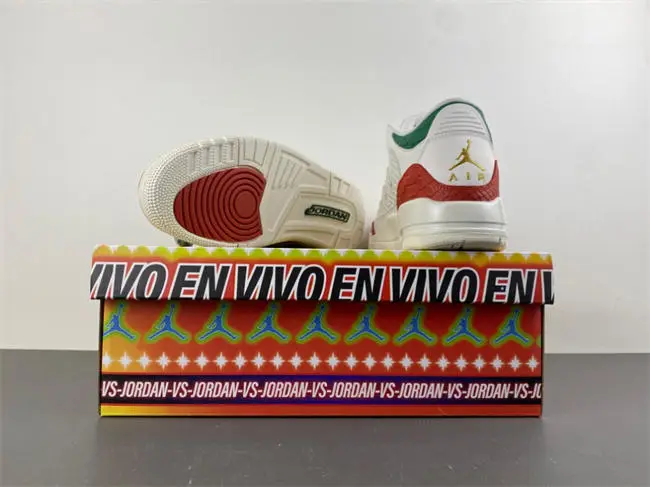 Air Jordan 3“El 