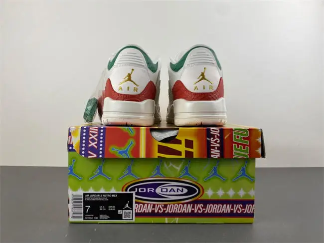 Air Jordan 3“El 