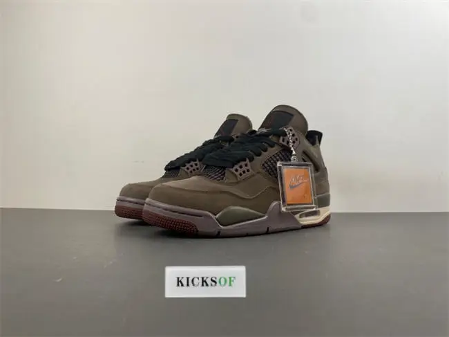 A Ma Maniére x Air Jordan 4 “Dark