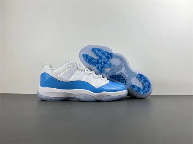 Air Jordan 11 Low “University 