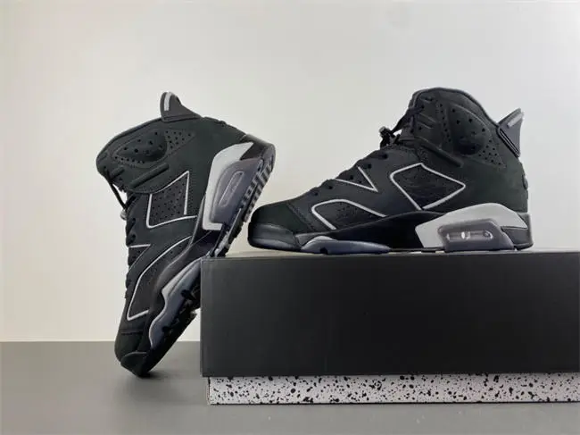 Air Jordan 6 “Cap & 