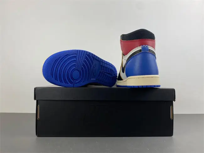 fragment Design x Union x Air Jordan 