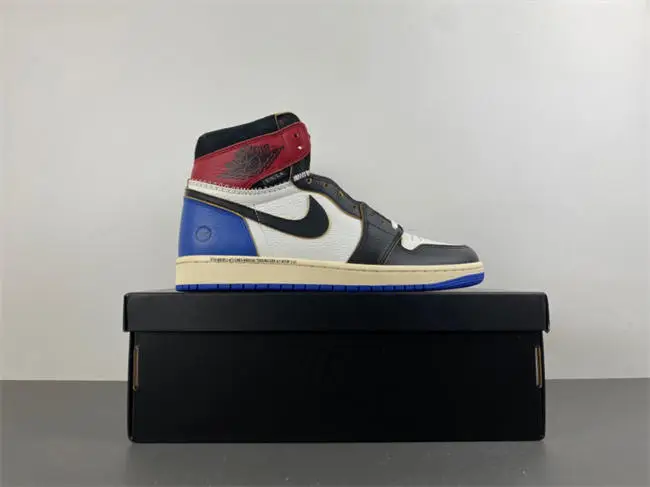 fragment Design x Union x Air Jordan 