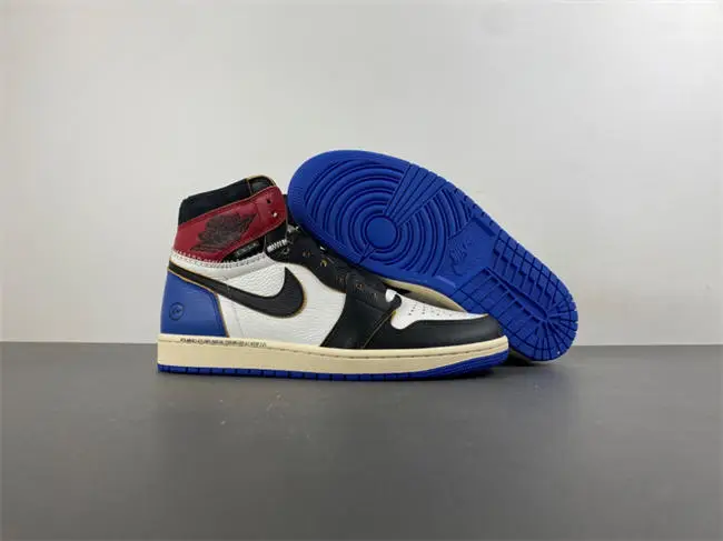 fragment Design x Union x Air Jordan 
