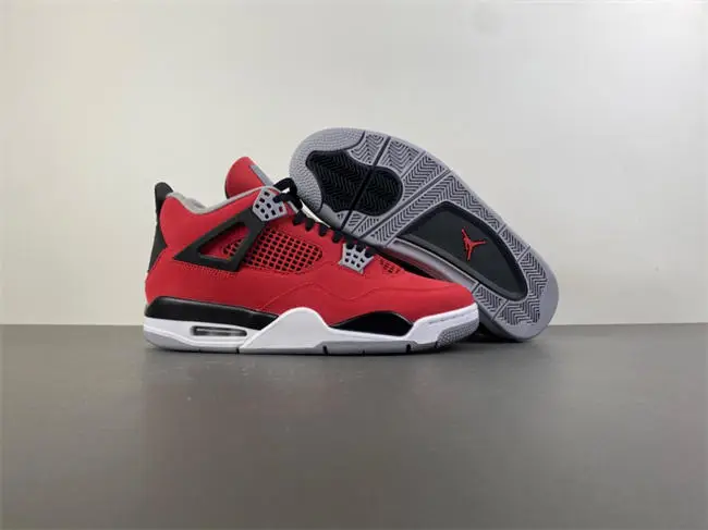 Air Jordan 4 “Toro