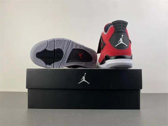 Air Jordan 4 “Toro 