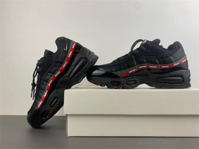 Undefeated x Nike Air Max 95 