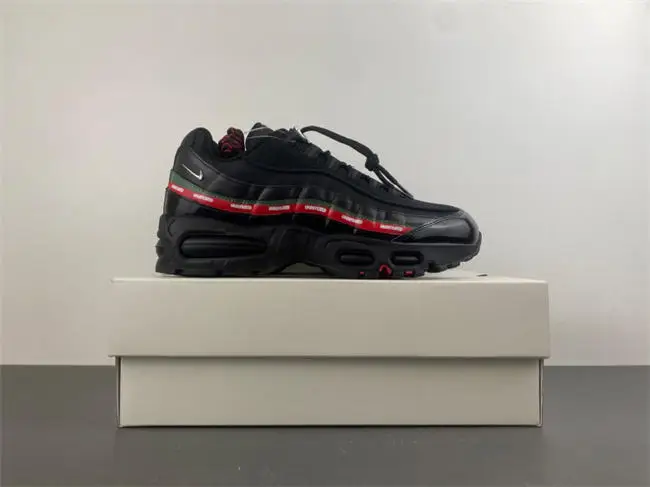 Undefeated x Nike Air Max 95 