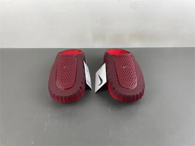 Nike Mind 001 'Team Red' 按摩拖鞋 团队红色 货号