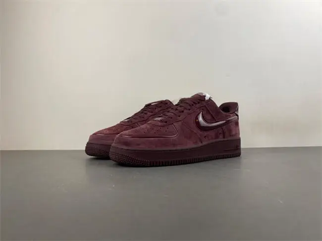 Nike(WMNS) Nike Air Force 1 Low 'Burgundy