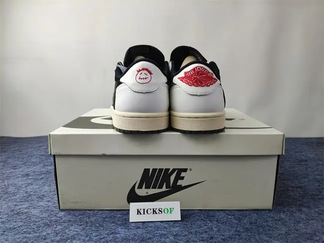 Air Jordan 1 Retro Low OG SP Travis Scott Olive 