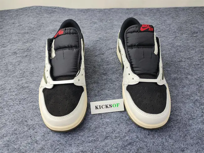 Air Jordan 1 Retro Low OG SP Travis Scott Olive 