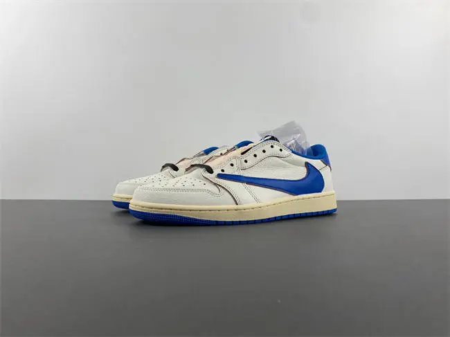 Travis Scott x Fragment x Air Jordan 1 Low OG