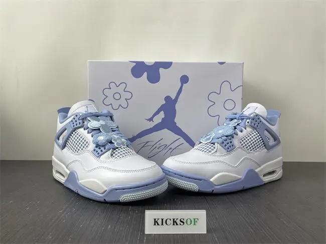 Air Jordan 4 “Forget Me Not” WMNS 