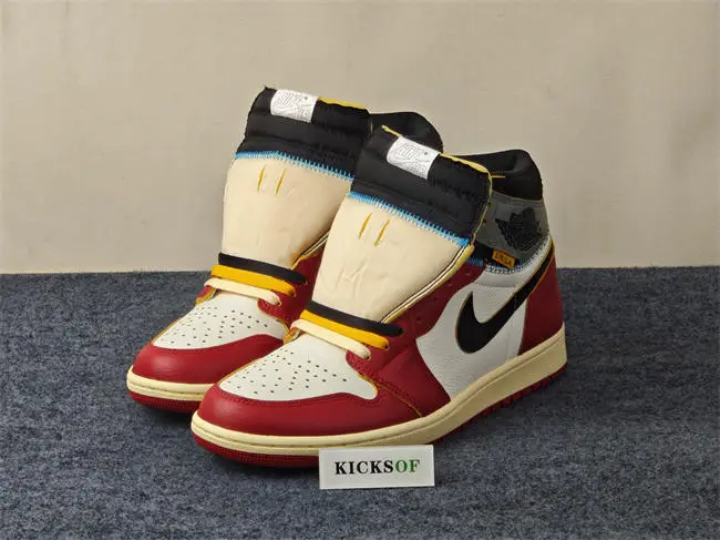 Union LA x Air Jordan 1 High OG “Chicago” UN