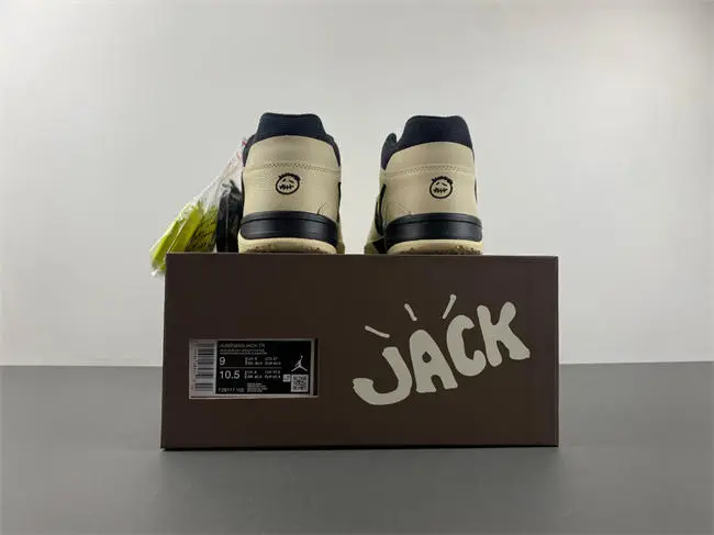 Travis Scott x Jordan Jumpman Jack TR Bright Cactus 