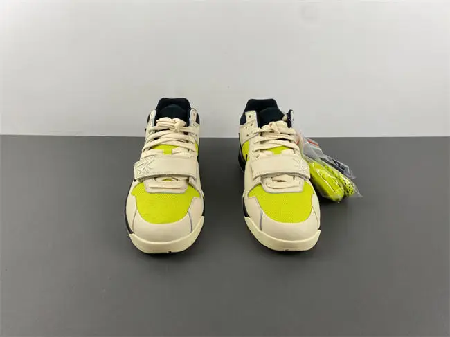 Travis Scott x Jordan Jumpman Jack TR Bright Cactus 